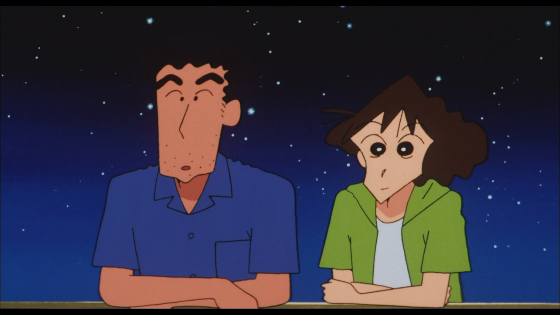 Shin Chan: Perdidos en la jungla (ClickHere)